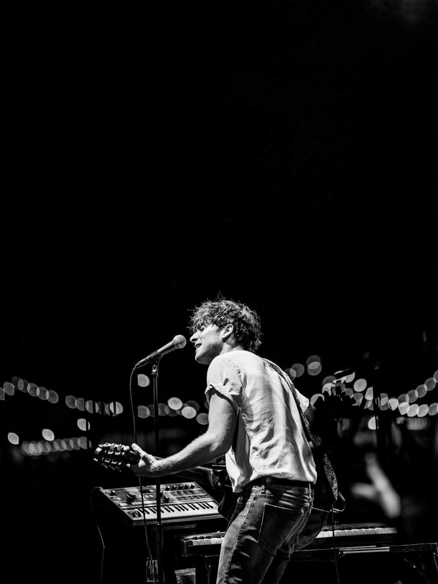 Paolo Nutini by AMANDA NIKOLIC PHOTOGRAPHY